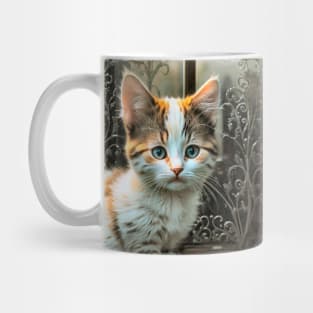 Cute Kittens Beautiful Cats Mug